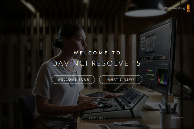 Blackmagic Design DaVinci Resolve Studio