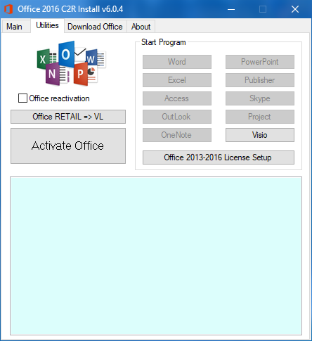 Microsoft Office 2013-2016 C2R Install by Ratiborus