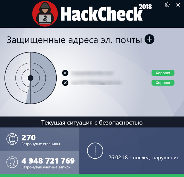 Abelssoft HackCheck 2018