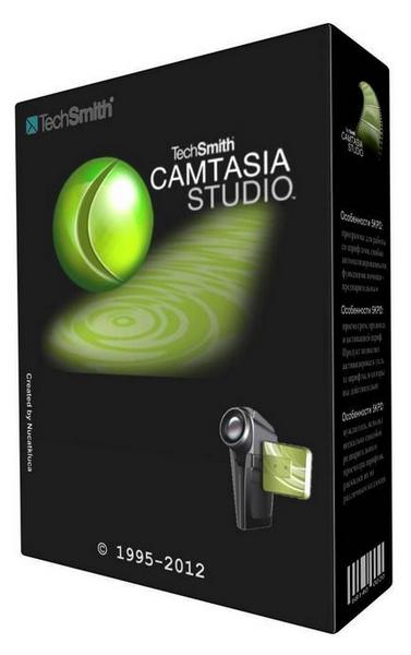 TechSmith Camtasia Studio