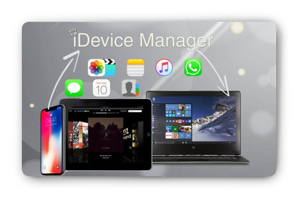 iDevice Manager Pro Edition 7.4.0.0