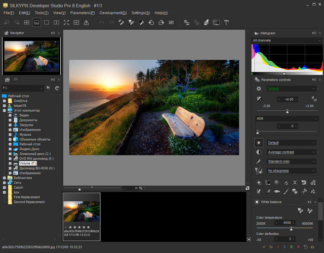 SILKYPIX Developer Studio Pro 8.0.16.0