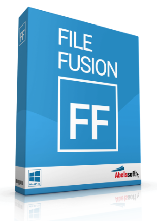 Abelssoft FileFusion 2018 1.33 Build 87