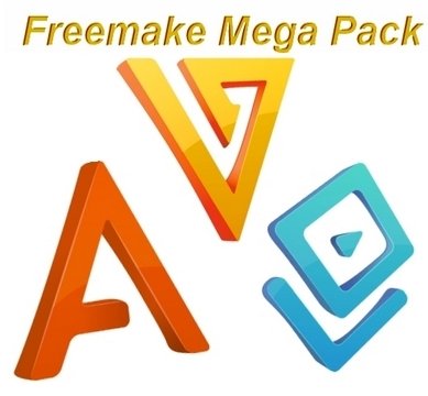 Freemake Mega Pack 1.0