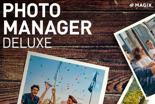 MAGIX Photo Manager 17 Deluxe 13.1.1.9