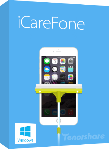 Tenorshare iCareFone