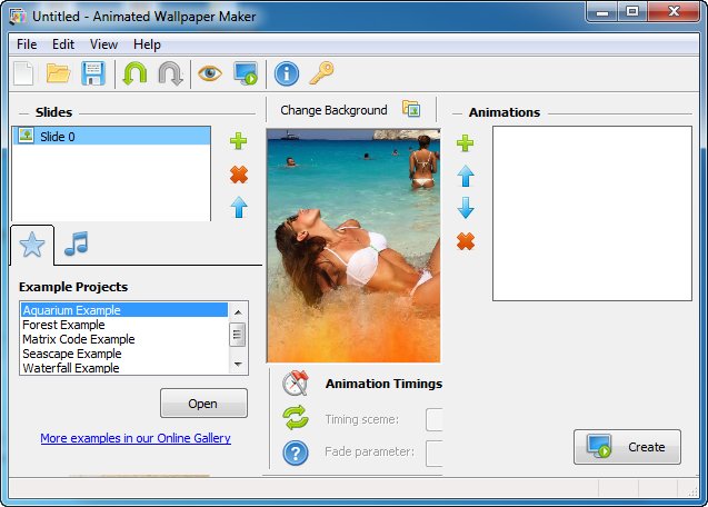 Animated Wallpaper Maker 4.3.5