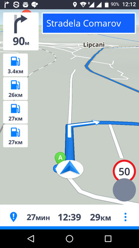 Sygic GPS Navigation 17.2.25 Build R-139796