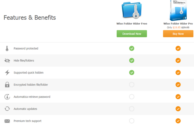 Wise Folder Hider Pro 3.37.113