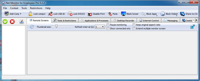 Net Monitor for Employees Pro 5.2.2