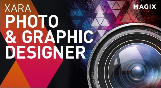 Xara Photo & Graphic Designer 12.3.0.46908