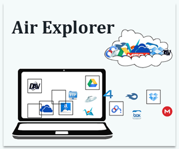 Air Explorer Pro 1.10.1