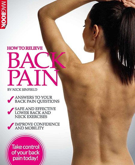 How To Relieve Back Pain