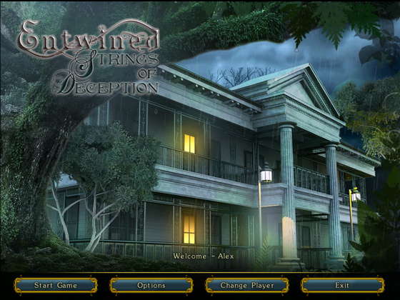 картинка к игре Entwined: Strings of Deception