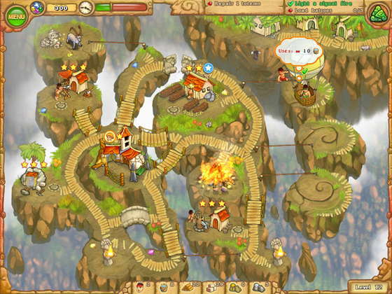 картинка к игре Island Tribe 3