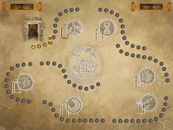 скриншот игры 7 Gates: The Path to Zamolxes