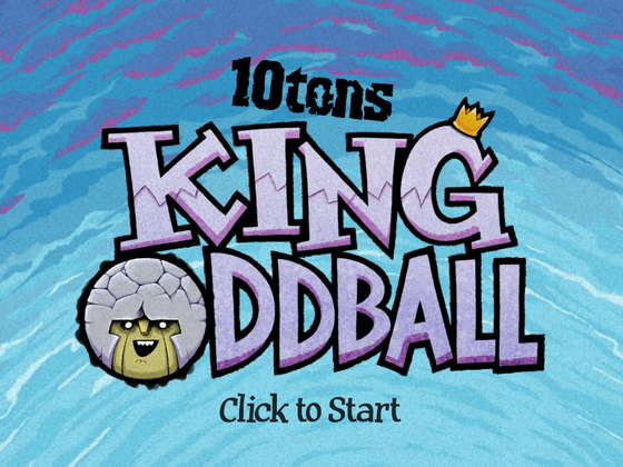 скриншот игры King Oddball