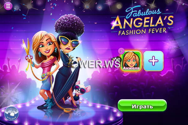 скриншот игры Fabulous 2: Angela's Fashion Fever Platinum Edition