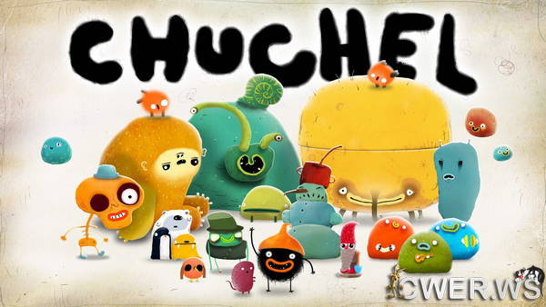 скриншот игры CHUCHEL