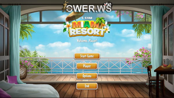 скриншот игры 5 Star Miami Resort