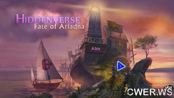 скриншот игры Hiddenverse 8: Fate of Ariadna