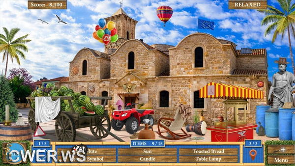 скриншот игры Mediterranean Journey 5