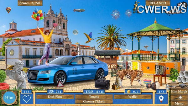 скриншот игры Mediterranean Journey 6