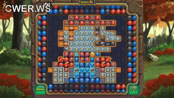 скриншот игры Match Marbles 2