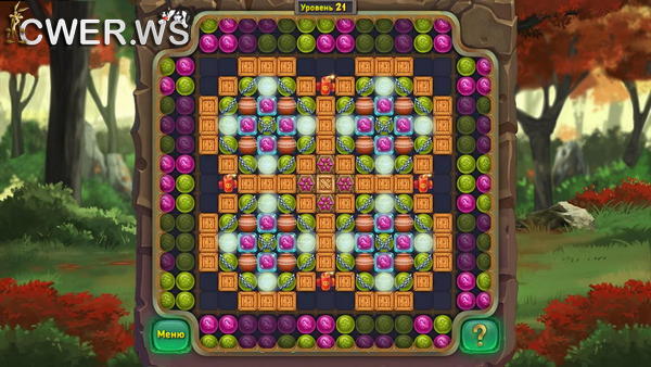 скриншот игры Match Marbles 2