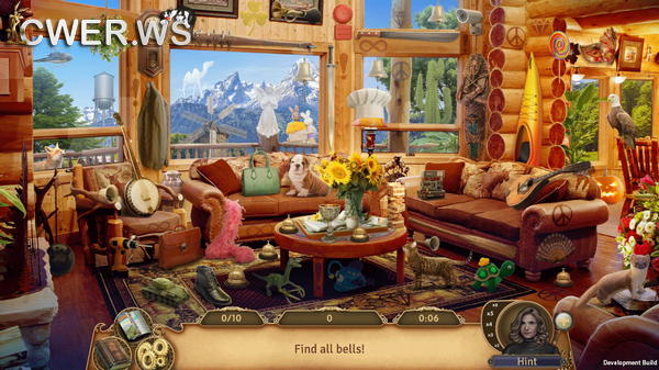 скриншот игры Faircroft's Antiques 5: The Mountaineer's Legacy Collector’s Edition