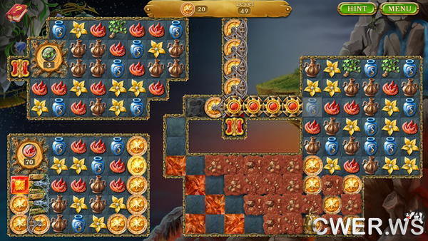 скриншот игры Spellarium 8