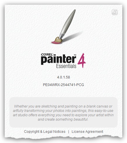 Corel Painter Essentials