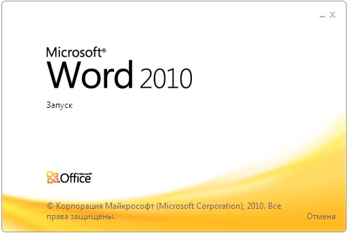 Microsoft Word