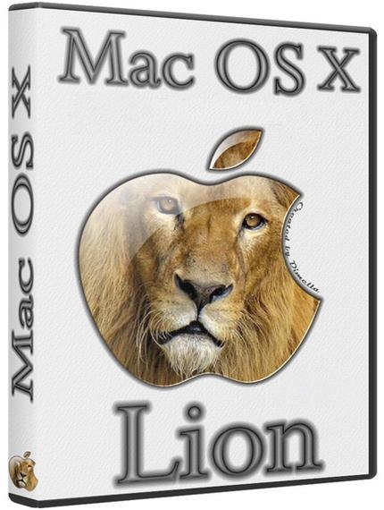 Mac OS X Lion