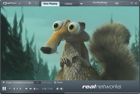 RealPlayer 