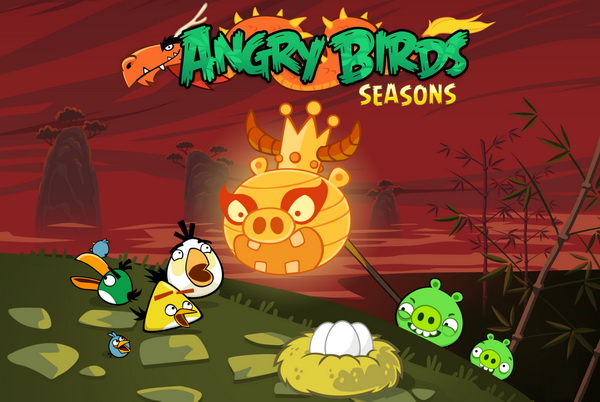 Angry Birds