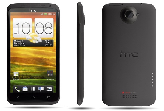 HTC One X