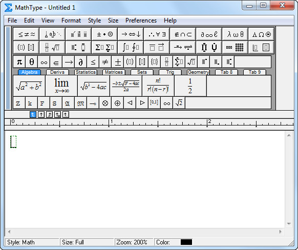MathType