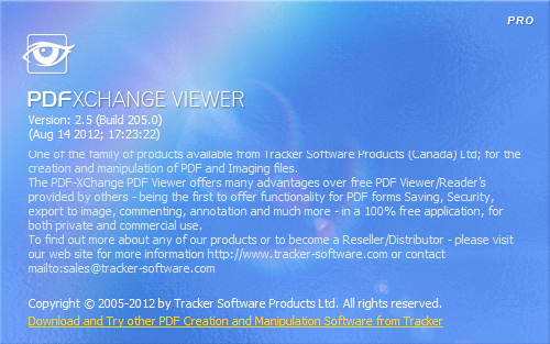 PDF-XChange Viewer Pro