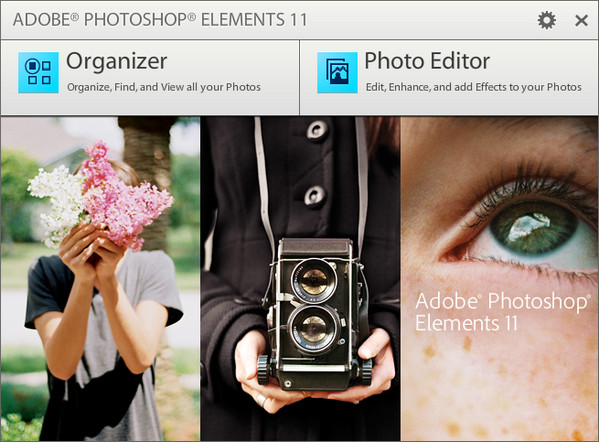 Adobe Photoshop Elements 11