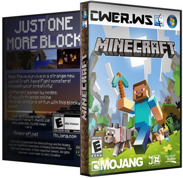 Minecraft