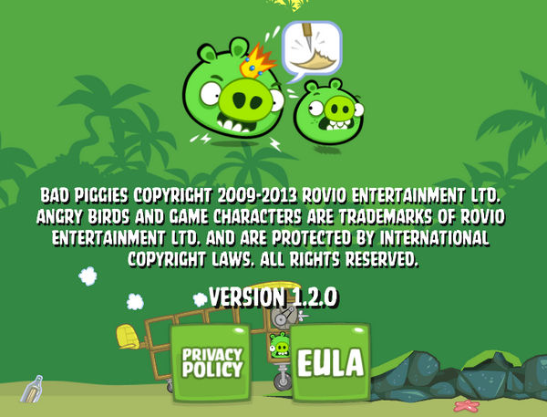 Bad Piggies