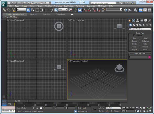 Autodesk 3ds Max 2013