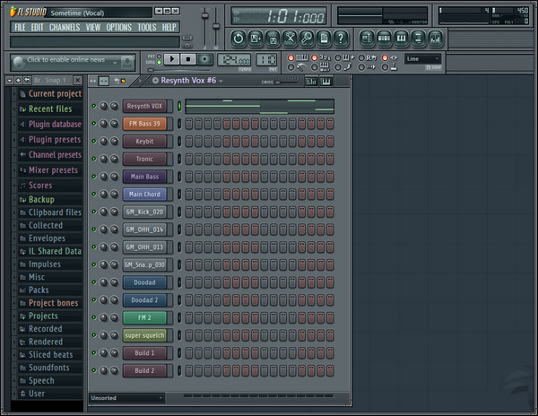 FL Studio Producer Edition