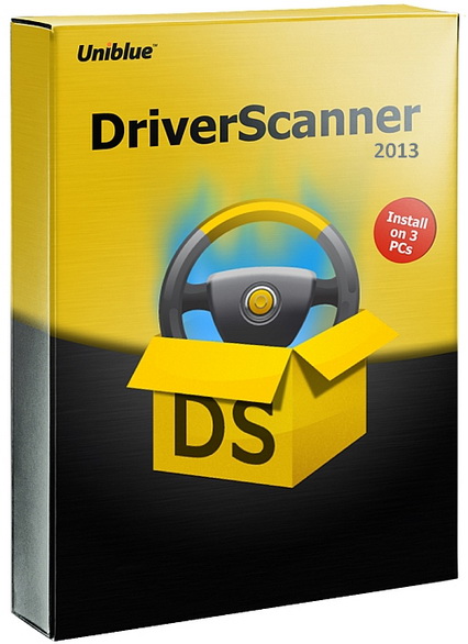 Uniblue DriverScanner 2013