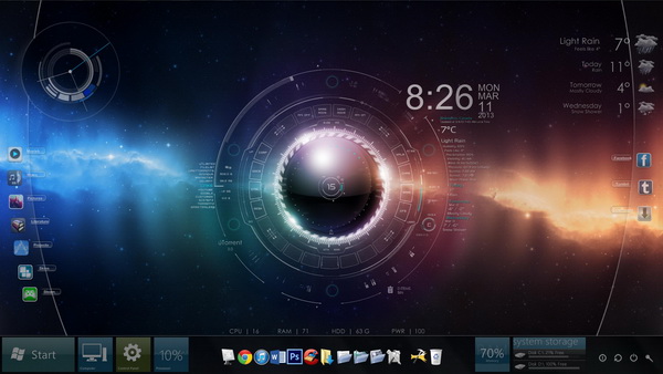 Rainmeter 