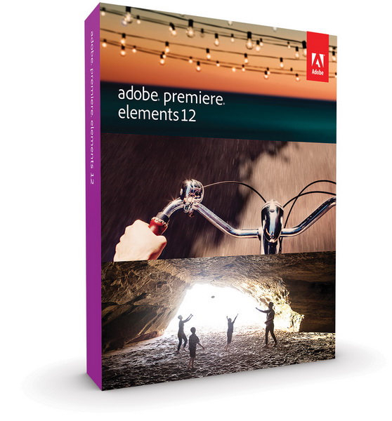 Adobe Premiere Elements 12