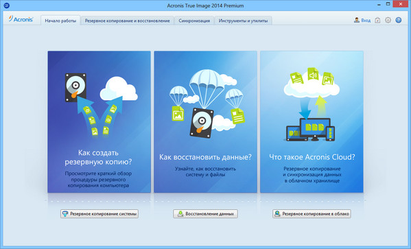 Acronis True Image 2014 Premium