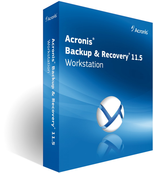 Acronis Backup