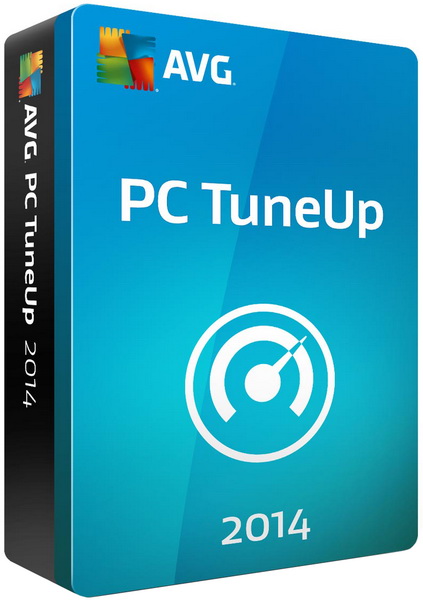 AVG PC Tuneup 2014